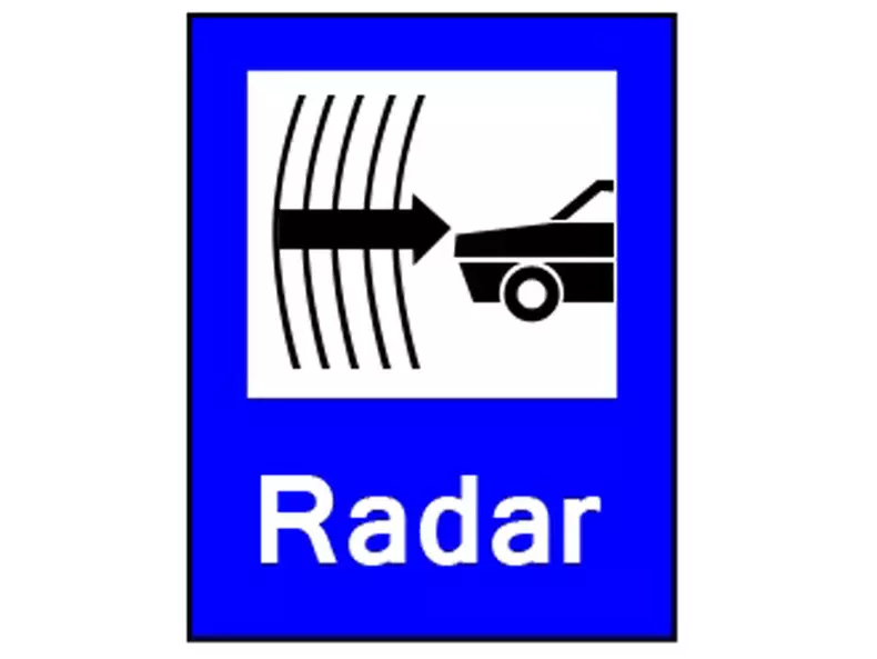 radar cu presemnalizare