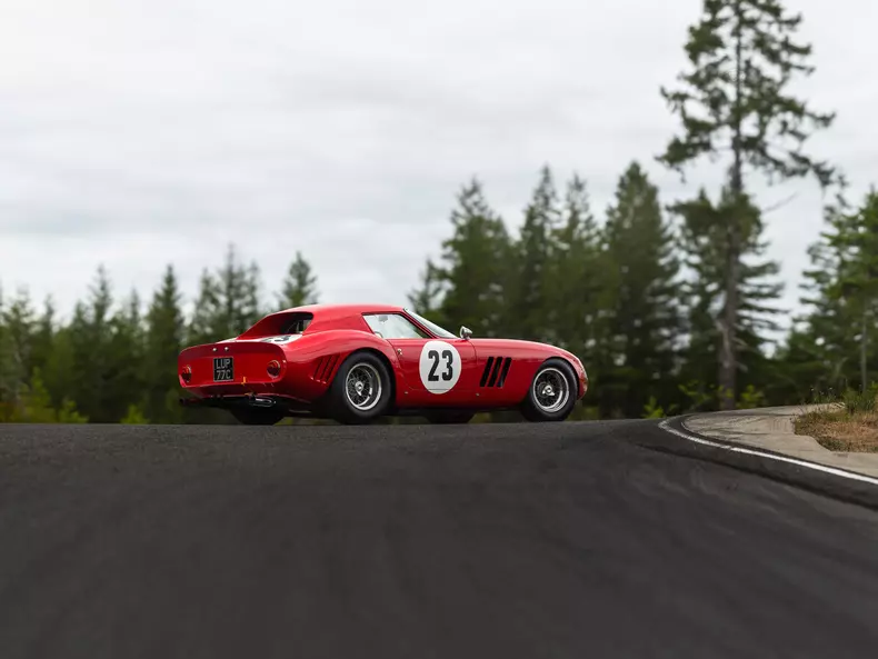 Ferrari 250 GTO 1962