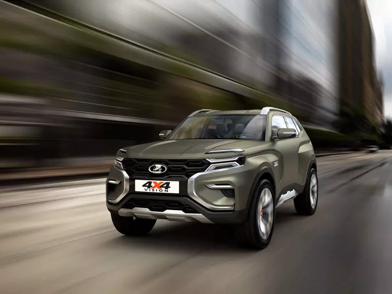 Lada Vision 4×4 Concept17