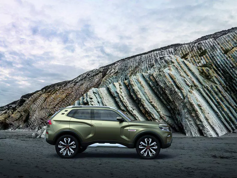 Lada Vision 4×4 Concept74