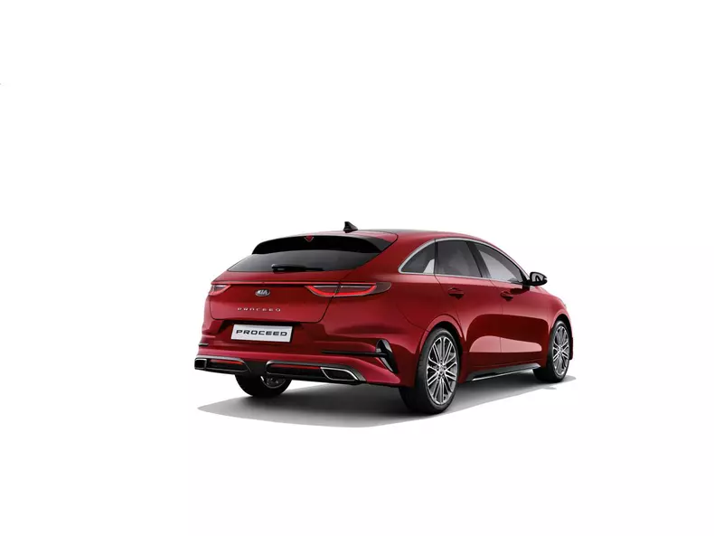 Kia ProCeed noua generatie4