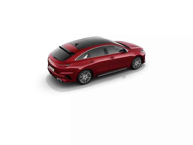 Kia ProCeed noua generatie9