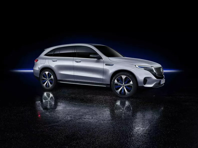 Mercedes-Benz EQC SUV