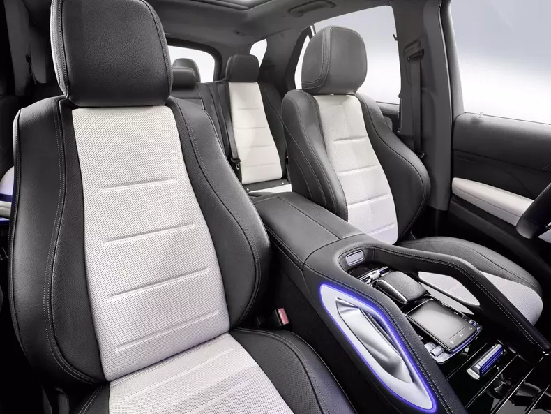 Mercedes-Benz GLE (V167), 2018