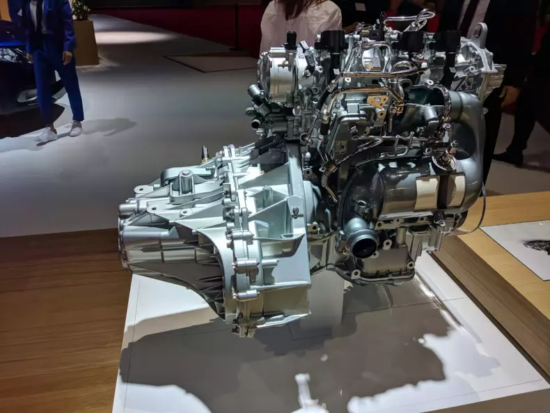 Dacia Duster are un nou motor 04