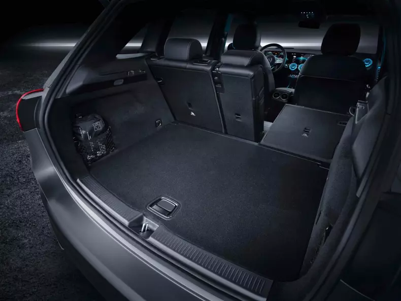 Mercedes-Benz Clasa B generatie 2019 03