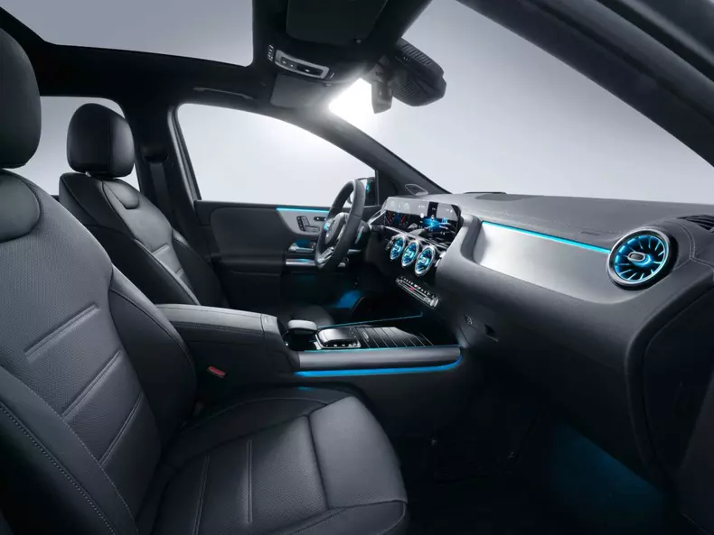 Mercedes-Benz Clasa B generatie 2019 04