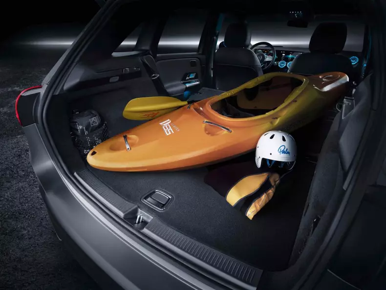 Mercedes-Benz Clasa B generatie 2019 10