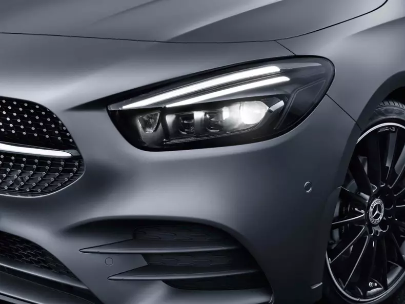 Mercedes-Benz Clasa B generatie 2019 12