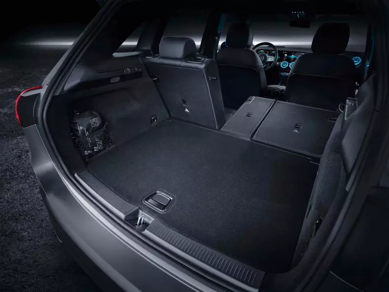 Mercedes-Benz Clasa B generatie 2019 21