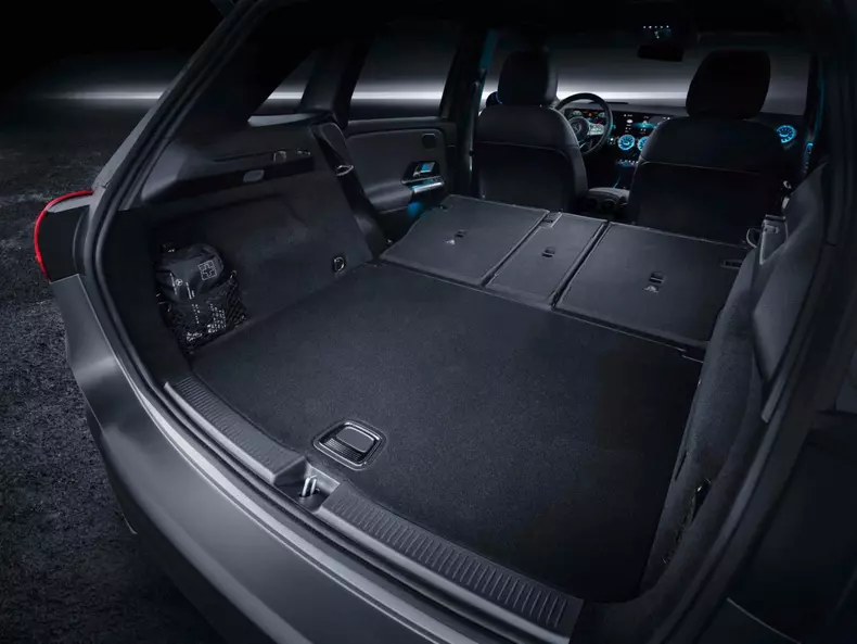 Mercedes-Benz Clasa B generatie 2019 28