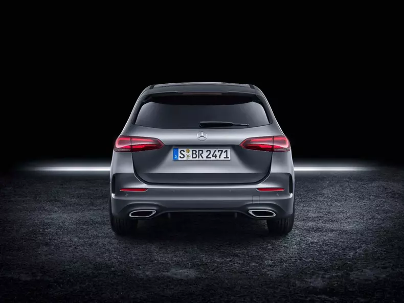 Mercedes-Benz Clasa B generatie 2019 40