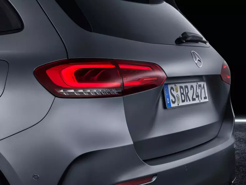 Mercedes-Benz Clasa B generatie 2019 43