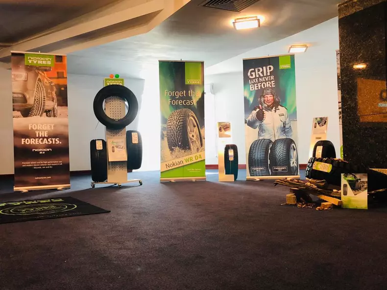 Vianor România conferinta