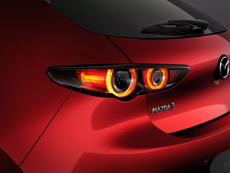 2020 Mazda 3 23