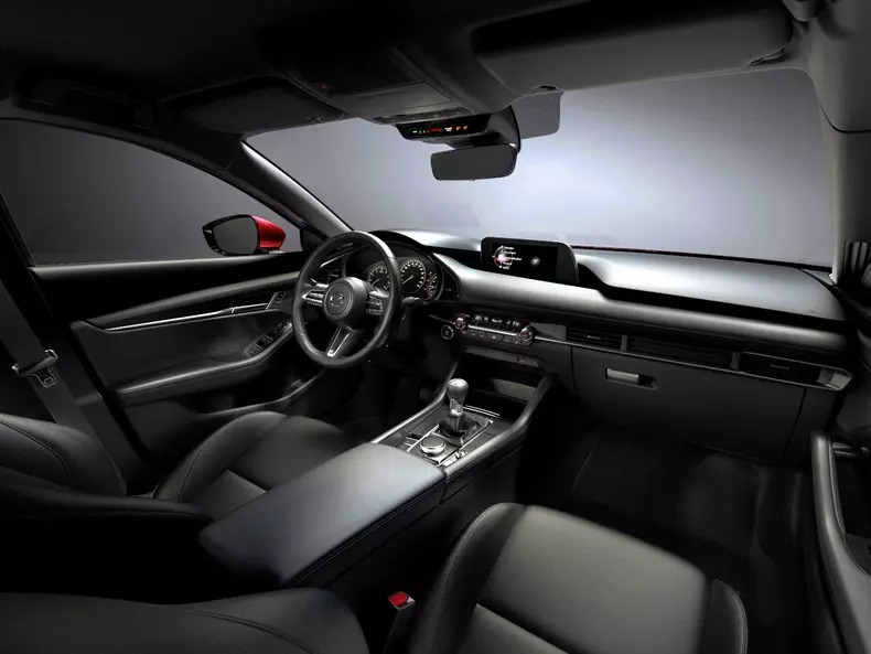 2020 Mazda 3 37