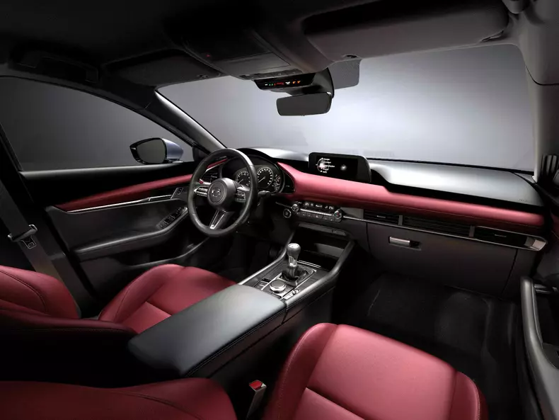 2020 Mazda 3 39