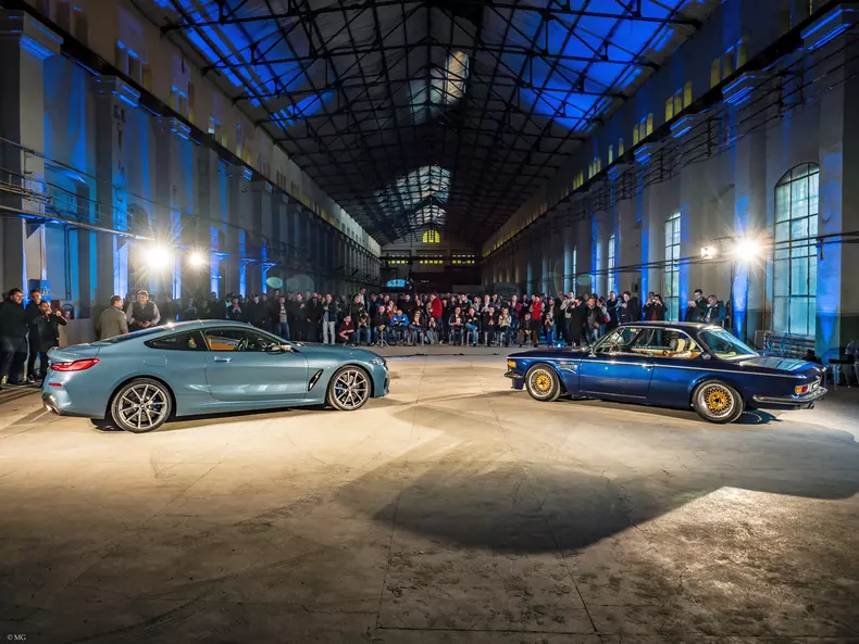 Avanpremiera BMW Seria 8 Romania 1