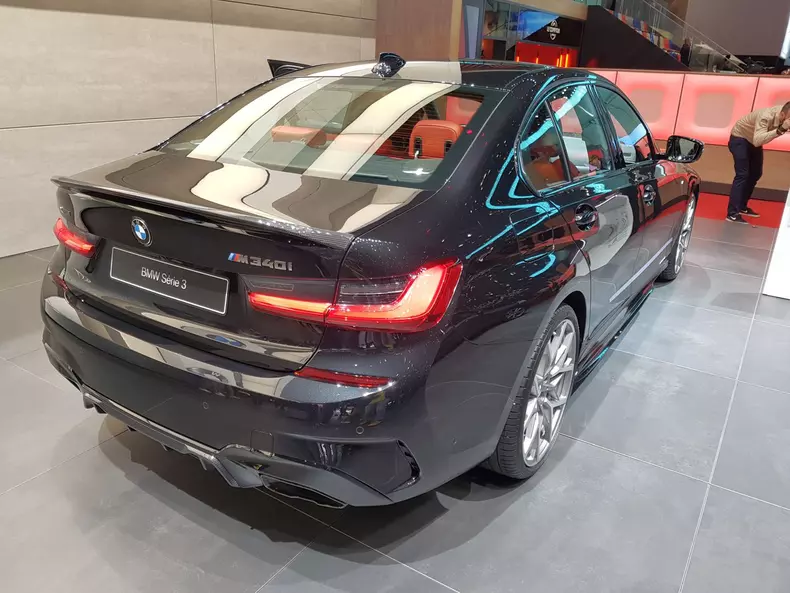 BMW M340i Geneva 2019 001