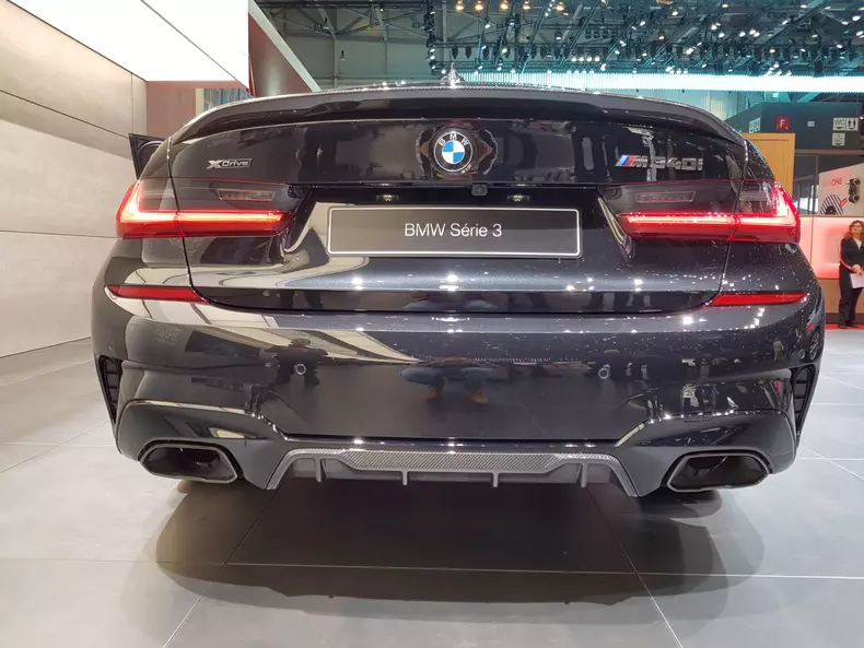 BMW M340i Geneva 2019 003