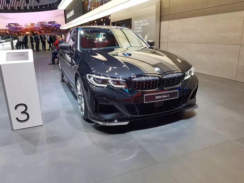 BMW M340i Geneva 2019 004