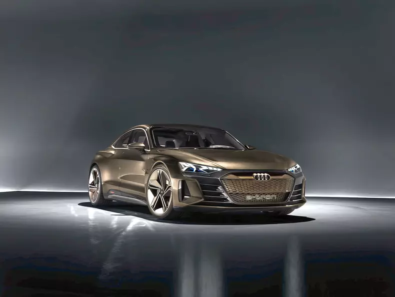 E-Tron GT Concept 11