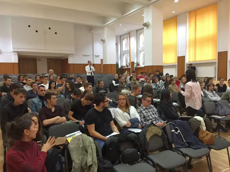 Ora de Educatie Rutiera 1