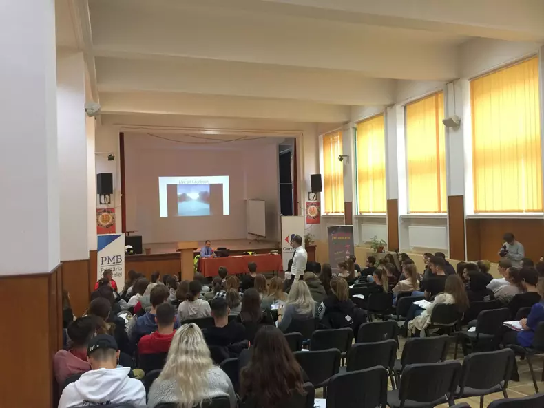 Ora de Educatie Rutiera 12