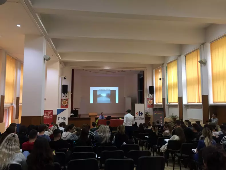 Ora de Educatie Rutiera 13