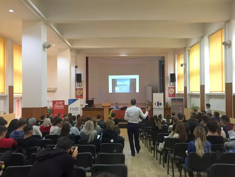 Ora de Educatie Rutiera 14