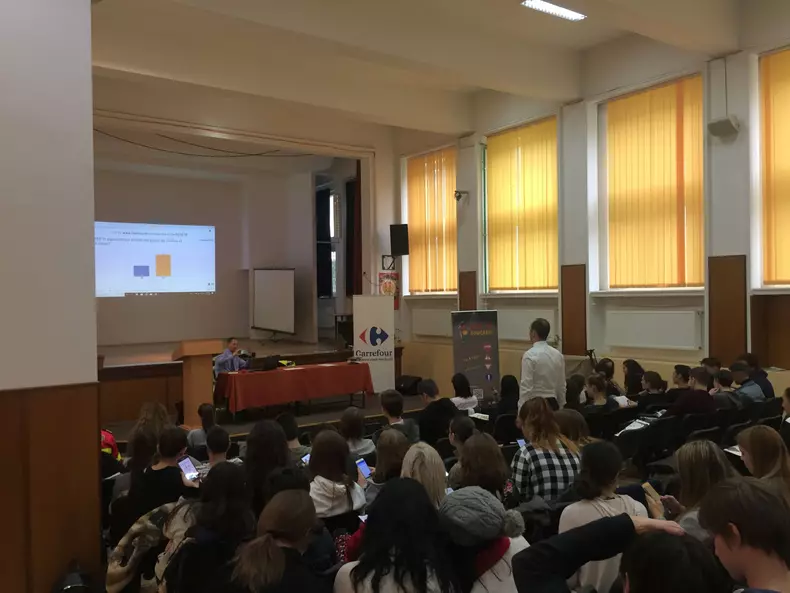 Ora de Educatie Rutiera 17