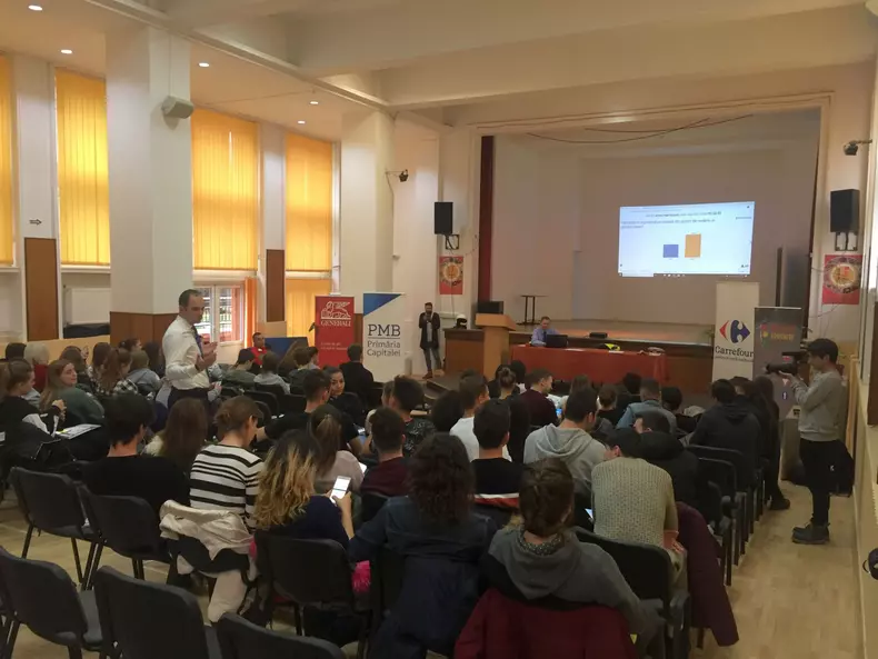 Ora de Educatie Rutiera 18