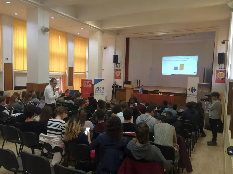 Ora de Educatie Rutiera 19