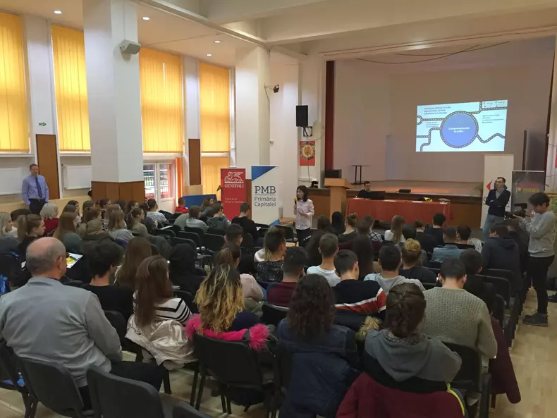 Ora de Educatie Rutiera 2