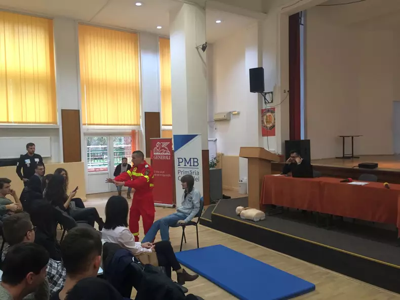 Ora de Educatie Rutiera 20