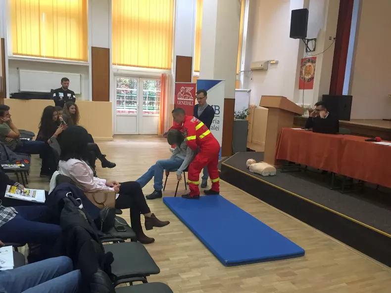 Ora de Educatie Rutiera 22