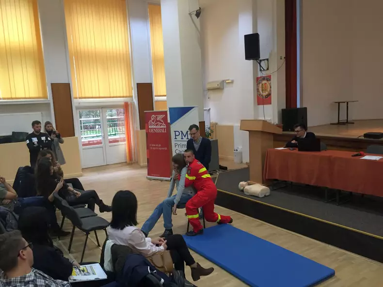 Ora de Educatie Rutiera 24