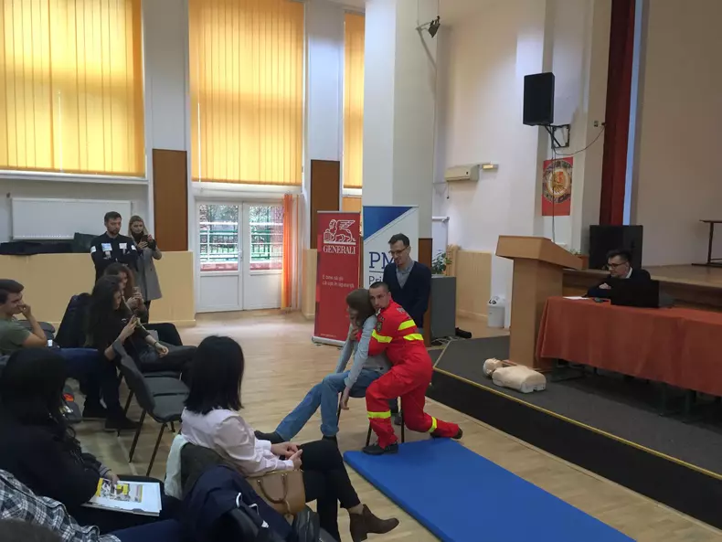 Ora de Educatie Rutiera 25