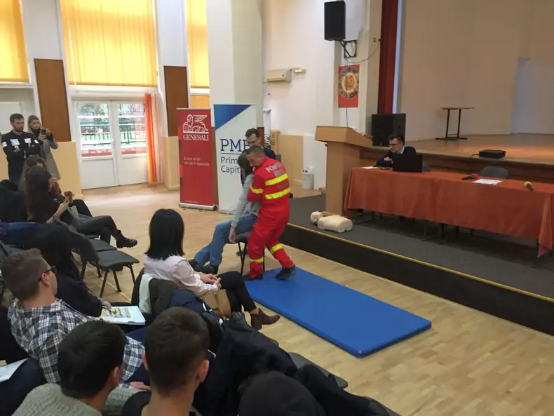 Ora de Educatie Rutiera 26