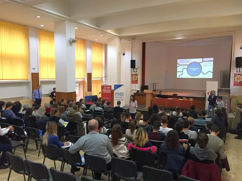 Ora de Educatie Rutiera 3