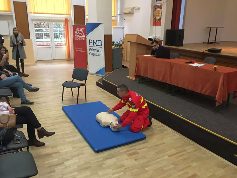 Ora de Educatie Rutiera 30