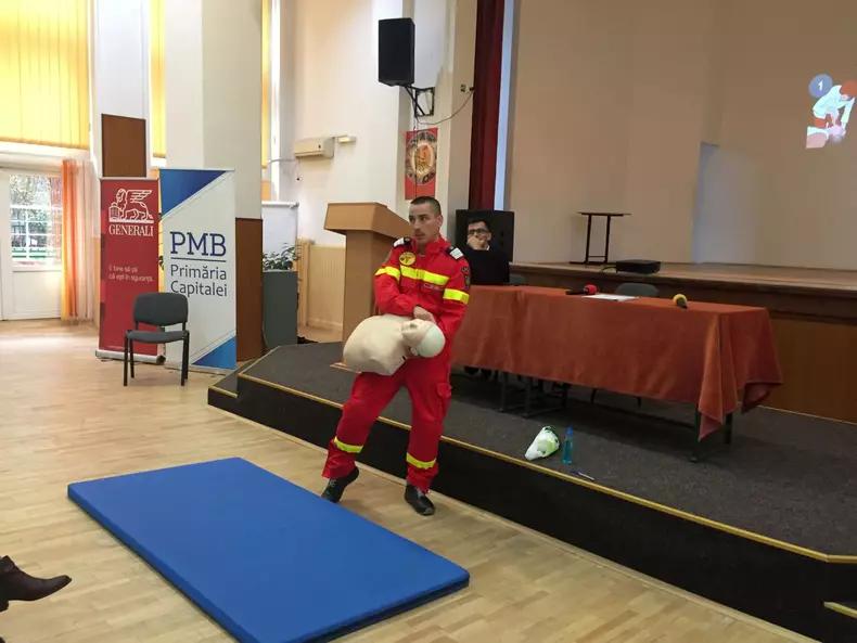 Ora de Educatie Rutiera 33