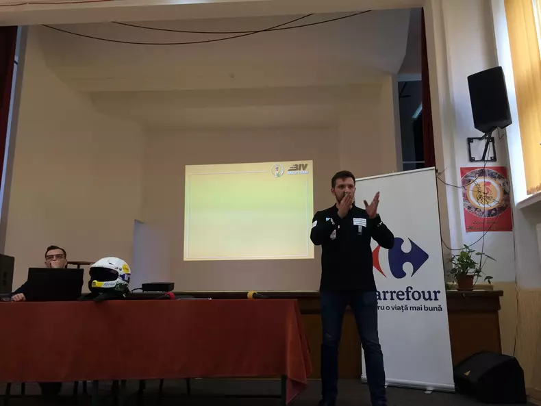 Ora de Educatie Rutiera 36