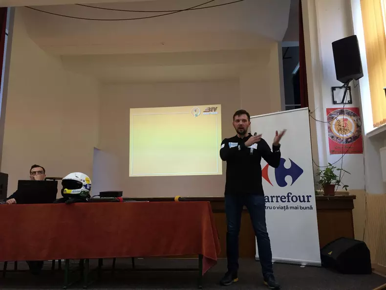 Ora de Educatie Rutiera 39