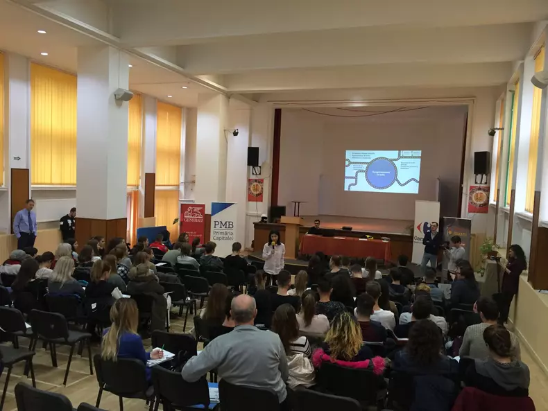 Ora de Educatie Rutiera 4