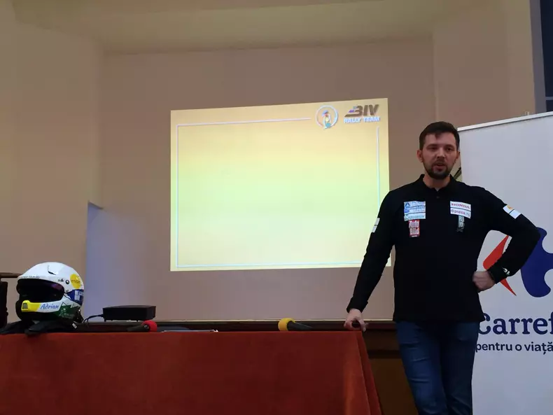 Ora de Educatie Rutiera 41