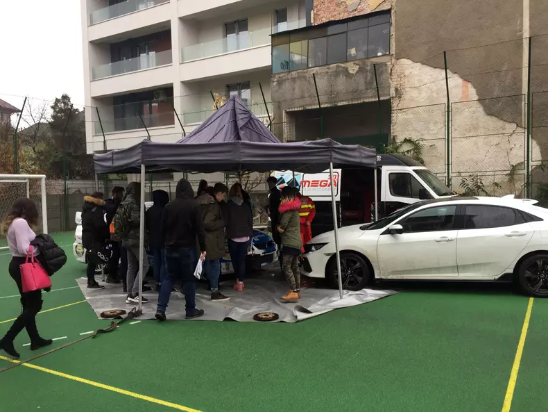 Ora de Educatie Rutiera 44