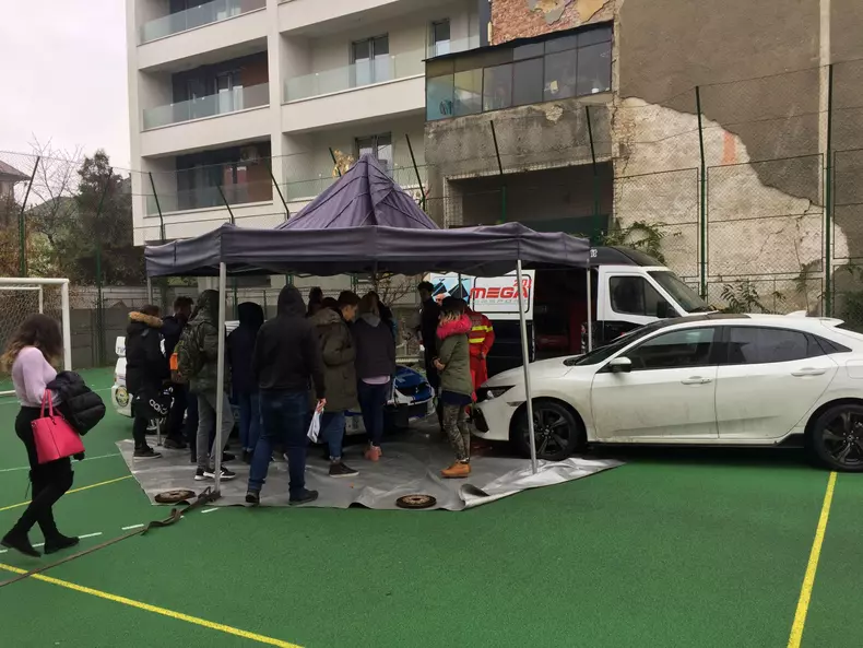 Ora de Educatie Rutiera 45