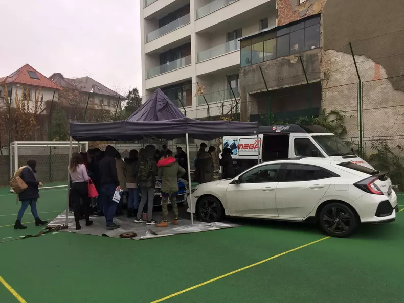 Ora de Educatie Rutiera 47