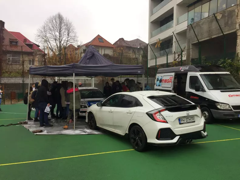 Ora de Educatie Rutiera 50